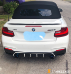 2017 BMW 2 Series