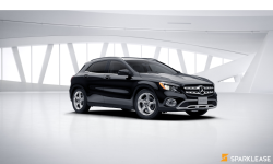2019 Mercedes-Benz GLA250