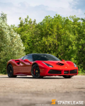 2018 Ferrari 488 spider