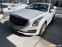 2016 Cadilac ATS