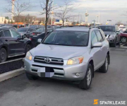 2008 Toyota Rav4 v6 Limited