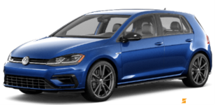 2019 Volkswagen Golf R