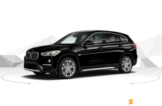2019 BMW X1 Demo