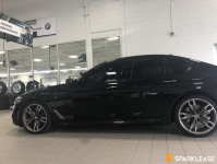 2018 BMW m550