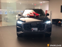 2018 Audi Q8