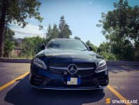 2019 Mercedes-Benz C300 4MATIC Coupe