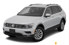2019 Volkswagen Tiguan Comfortline