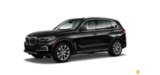 2019 BMW X5 40i Demo