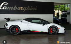 2018 Lamborghini Huracan Performante