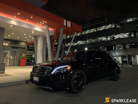 2014 Mercedes-Benz S63 Sedan
