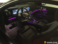 2018 Mercedes-Benz E400