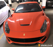 2016 Ferrari F12 Berlinetta