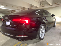 2018 Audi A5 sportback