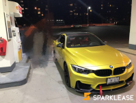 2018 BMW M4