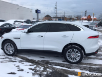 2019 Jaguar F-Pace AWD 20d Prestige