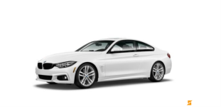 2019 BMW 440i xDrive Demo