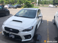 2018 Subaru WRX sport