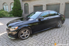2018 Mercedes-Benz C-Class