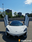 2017 McLaren 570GT