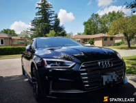 2018 Audi S5 Sportback