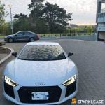 2018 Audi R8