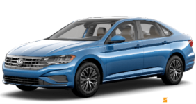 2019 Volkswagen Jetta Comfortline