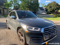 2018 Audi SQ5
