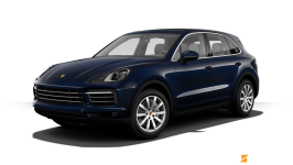 2019 Porsche Cayenne S