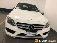 2017 Mercedes-Benz C300