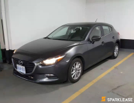 2018 Mazda 3 GS