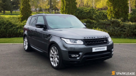 2014 Range Rover Sport 5.0