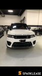 2016 Range Rover Sport SVR