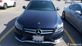 2018 Mercedes-Benz C300