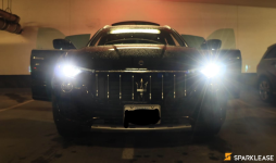 2018 Maserati Levante