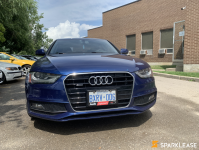 2015 Audi A4
