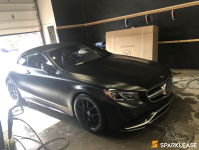 2017 Mercedes-Benz S-Class S63 convertible