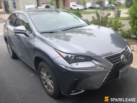 2019 Lexus NX300