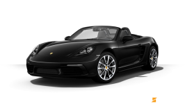 2019 Porsche Boxster