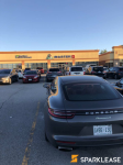 2018 Porsche Panamera
