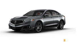 2019 Acura TLX