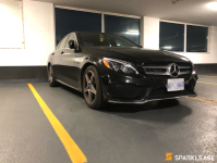 2018 Mercedes-Benz C300 Sedan