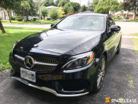 2017 Mercedes-Benz C300 coupe