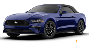 2019 Ford Mustang GT Convertible Premium