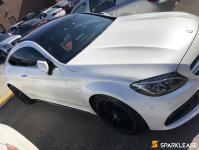 2017 Mercedes-Benz C-Class C63S
