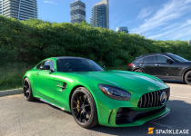 2018 Mercedes-Benz AMG GTR