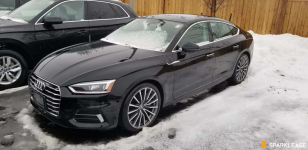 2018 Audi A5