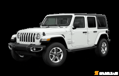 2019 Jeep Wrangler Sahara