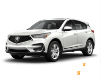 2020 Acura RDX Tech