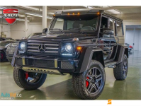 2018 Mercedes-Benz G550 4X4