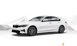 2019 BMW 330i Demo
